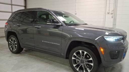 JEEP GRAND CHEROKEE 2022 1C4RJYD64N8717317 image